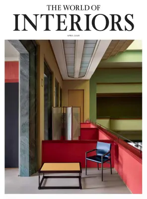 The World of Interiors April 2026