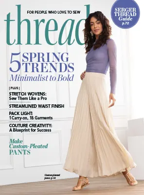 Threads Magazine Number 233 Spring 2026