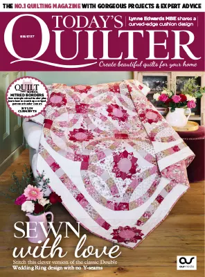 Todays Quilter Issue 137 2026