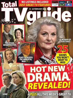Total TV Guide 14 20 February 2026