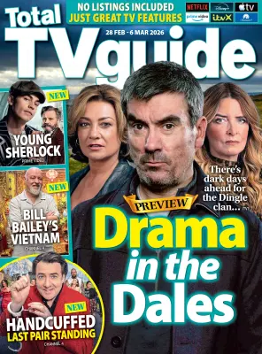 Total TV Guide 28 February 6 March 2026