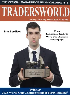 TradersWorld Issue 99 January February March 2026