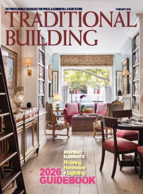 Traditional Building February 2026