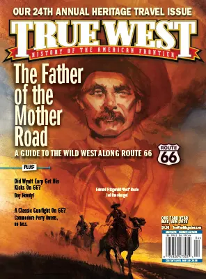 True West March April 2026