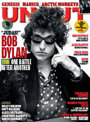 Uncut UK April 2026