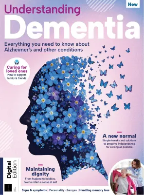 Understanding Dementia 1st Edition 2026