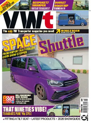 VWt Issue 167 March 2026