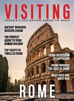 Visiting the World Visiting Rom 2026