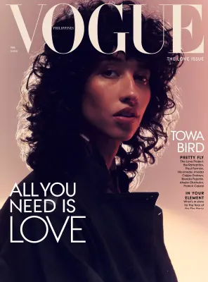 Vogue Philippines February 2026