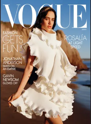 Vogue USA Spring 2026