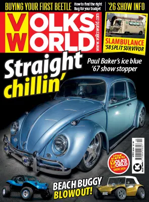 VolksWorld April 2026