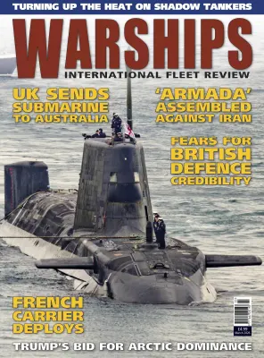 Warships International Fleet Review March 2026