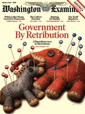 Washington Examiner March 04 2026 1