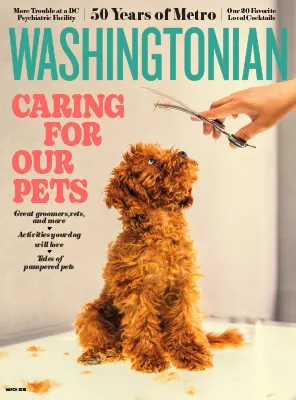 Washingtonian March 2026