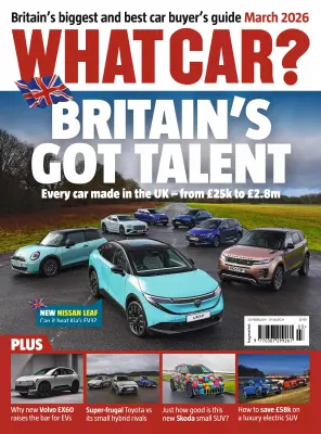 What Car UK March 2026