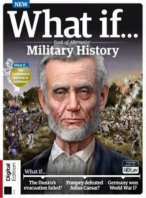 What If. Book of Alternative Military History 2nd Edition 2026