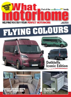 What Motorhome March 2026
