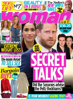 Woman UK 16 February 2026