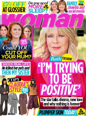 Woman UK 2 March 2026