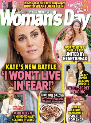 Womans Day Australia Issue 39 February 16 2026