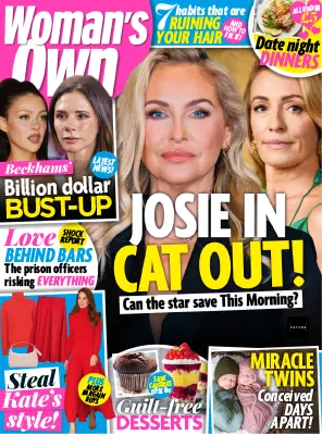 Womans Own 9 February 2026