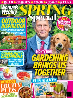 Womans Weekly Living Series March 2026