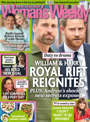 Womans Weekly New Zealand Issue 39 February 16 2026
