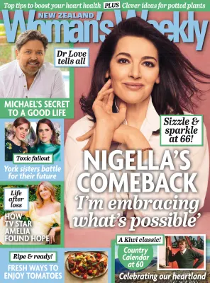 Womans Weekly New Zealand Issue 40 February 23 2026