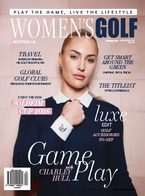 Womens Golf Summer 2026