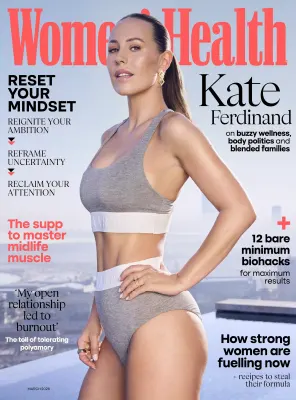 Womens Health UK Issue 135 March 2026