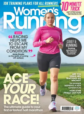 Womens Running UK March 2026