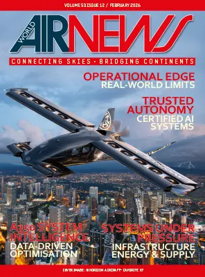 World Air News Vol. 53 Issue 12 February 2026
