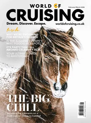 World of Cruising 154 February March 2026