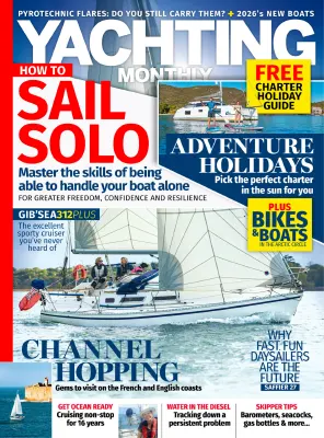 Yachting Monthly April 2026
