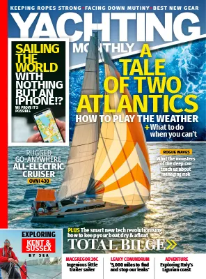 Yachting Monthly March 2026