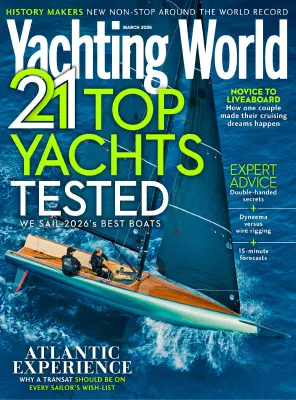 Yachting World March 2026
