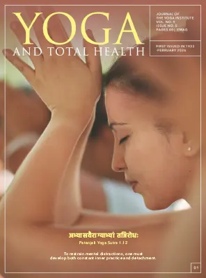Yoga and Total Health February 2026