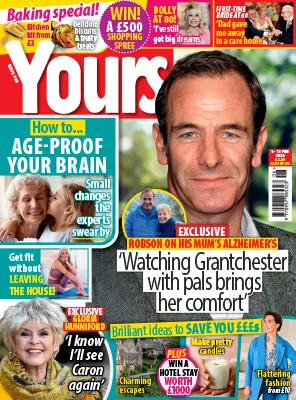 Yours Magazine Issue 499 3 16 February 2026