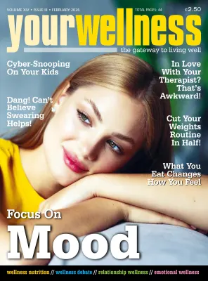 Yourwellness Volume XIV Issue III February 2026