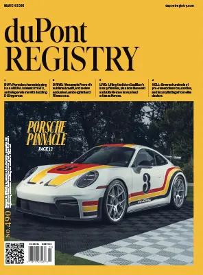 duPont REGISTRY Issue 490 March 2026