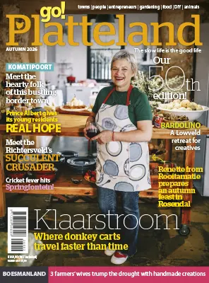 go Platteland Autumn 2026