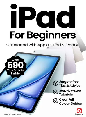 iPad For Beginners 23rd Edition 2026