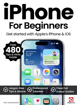 iPhone For Beginners 24th Edition 2026