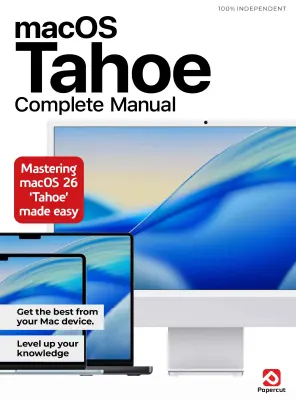 macOS Tahoe Complete Manual 7th Edition 2026
