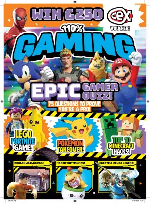 110 Gaming Issue 143 2026