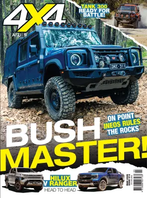 4x4 Magazine Australia Issue 514 March 2026