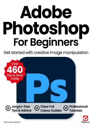 Adobe Photoshop for Beginners 23rd Edition 2026