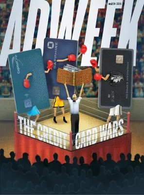Adweek March 2026
