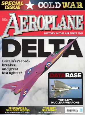 Aeroplane Issue 635 Vol 54 No 04 April 2026