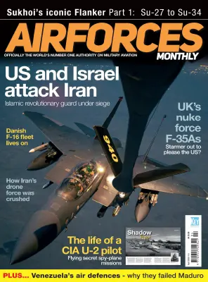 AirForces Monthly April 2026 1
